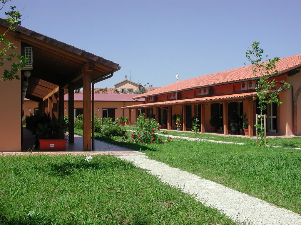 Borgo San Antonio & Borgo San Giuseppe By La Principina Aparthotel Principina Terra Exterior foto