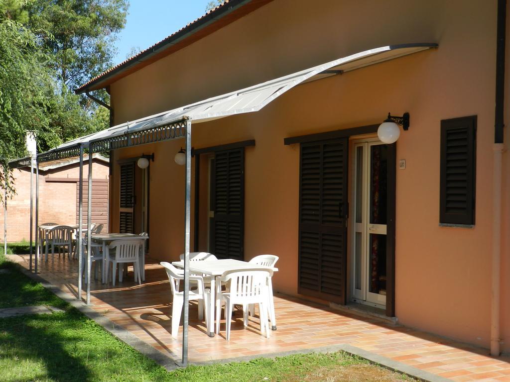 Borgo San Antonio & Borgo San Giuseppe By La Principina Aparthotel Principina Terra Exterior foto